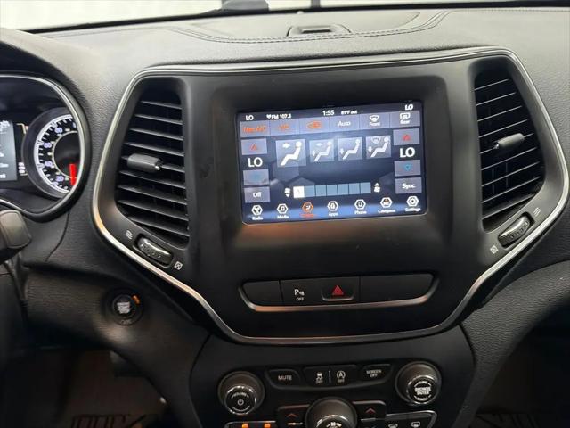 2019 Jeep Cherokee Latitude Plus FWD