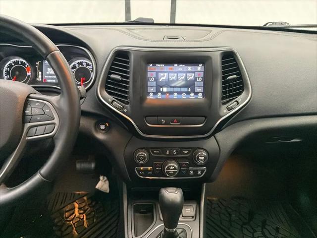 2019 Jeep Cherokee Latitude Plus FWD
