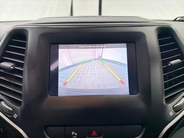 2019 Jeep Cherokee Latitude Plus FWD