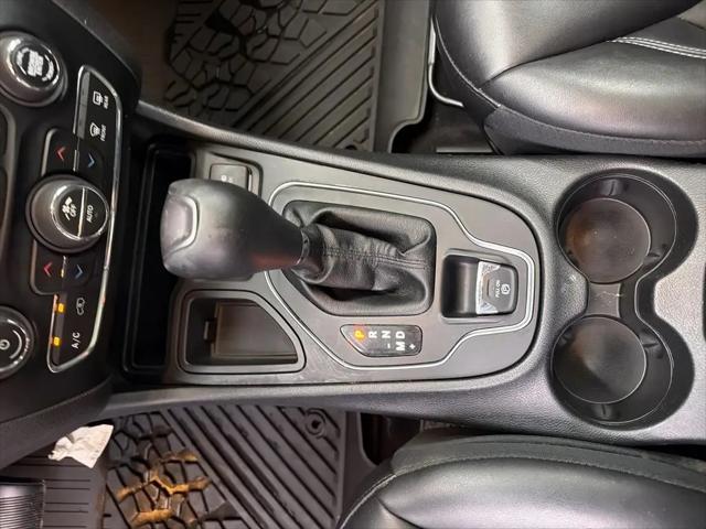 2019 Jeep Cherokee Latitude Plus FWD