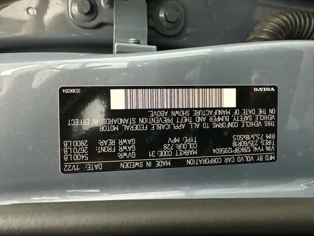 2023 Volvo XC60 B5 Core