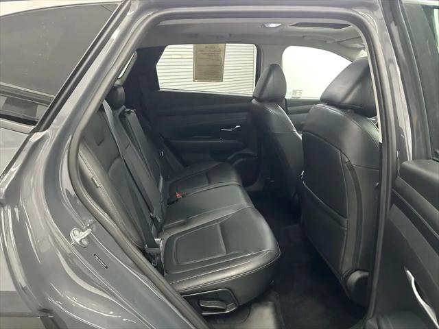 2025 Hyundai Tucson SEL Convenience