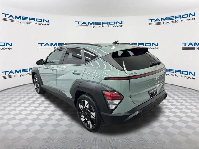 2025 Hyundai Kona SEL