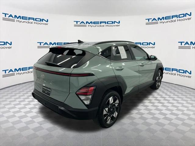 2025 Hyundai Kona SEL