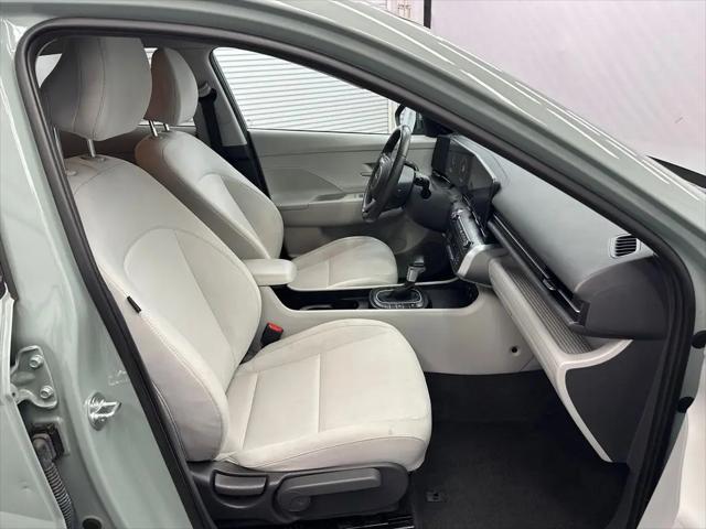 2025 Hyundai Kona SEL