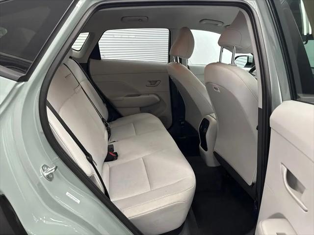 2025 Hyundai Kona SEL