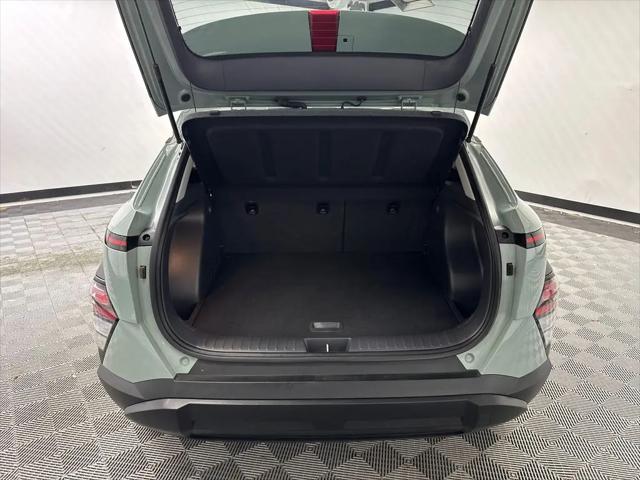2025 Hyundai Kona SEL