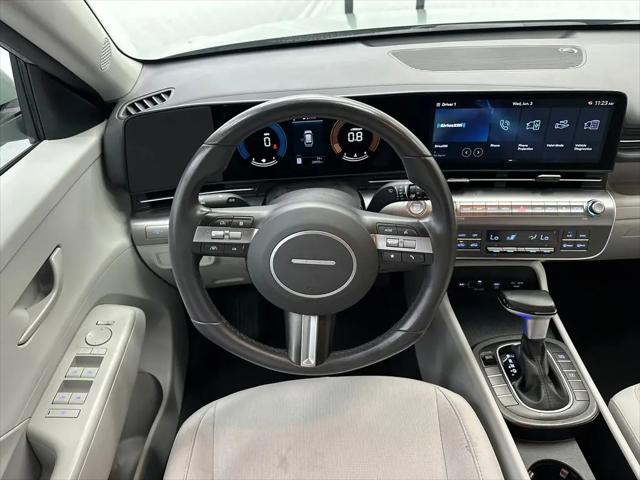 2025 Hyundai Kona SEL