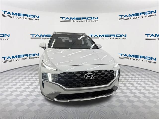 2021 Hyundai Santa Fe Calligraphy