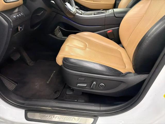 2021 Hyundai Santa Fe Calligraphy