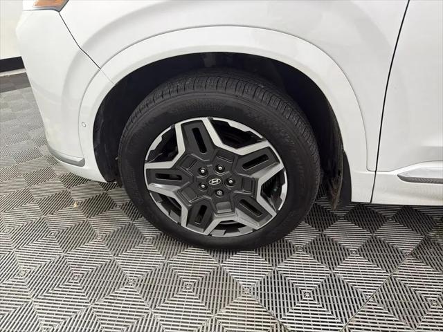 2021 Hyundai Santa Fe Calligraphy