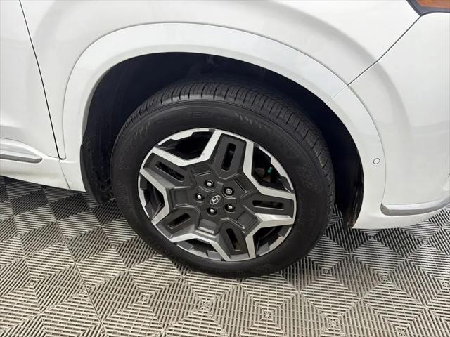 2021 Hyundai Santa Fe Calligraphy