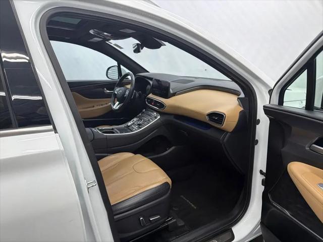 2021 Hyundai Santa Fe Calligraphy