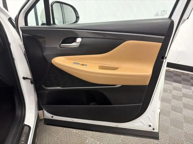 2021 Hyundai Santa Fe Calligraphy