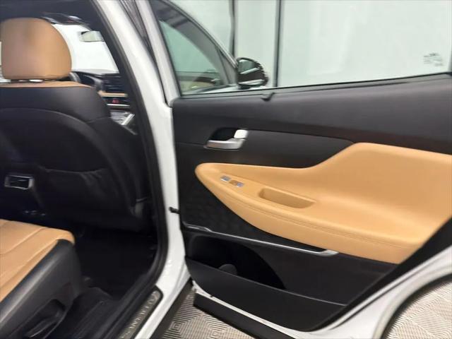 2021 Hyundai Santa Fe Calligraphy