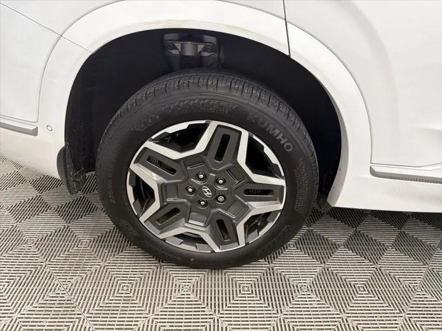 2021 Hyundai Santa Fe Calligraphy