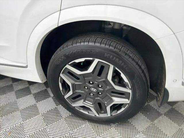 2021 Hyundai Santa Fe Calligraphy