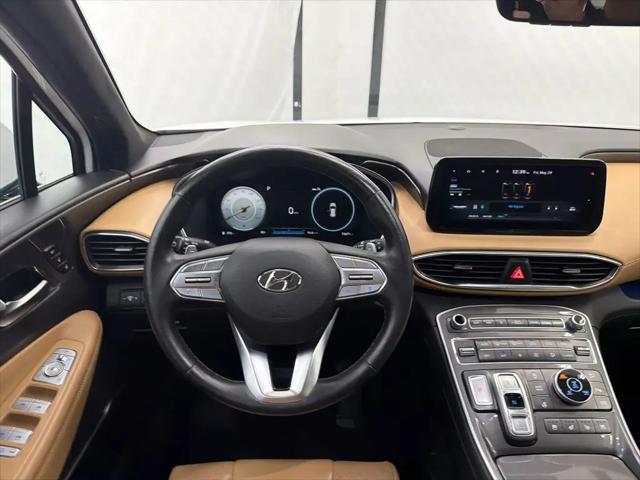 2021 Hyundai Santa Fe Calligraphy
