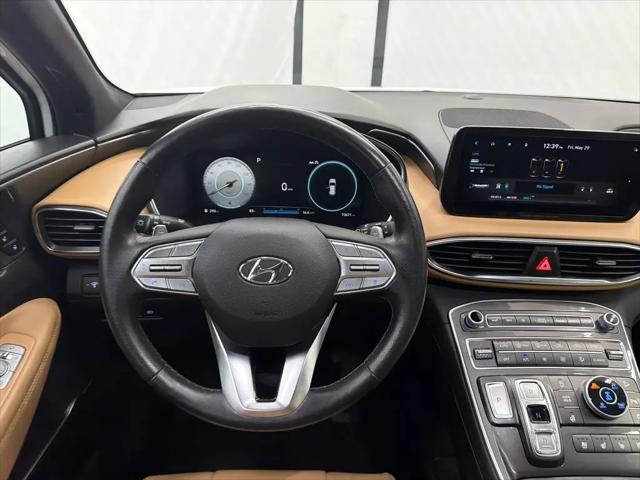 2021 Hyundai Santa Fe Calligraphy