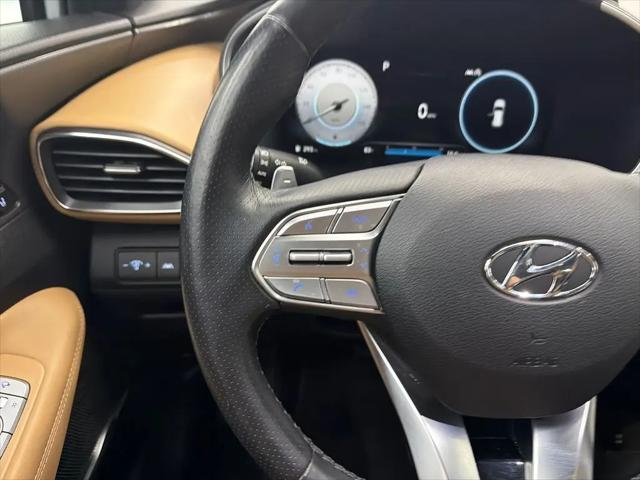 2021 Hyundai Santa Fe Calligraphy