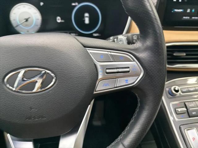 2021 Hyundai Santa Fe Calligraphy