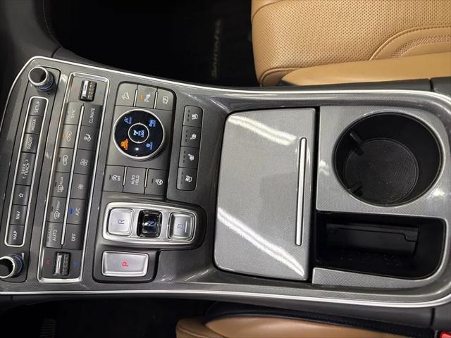 2021 Hyundai Santa Fe Calligraphy