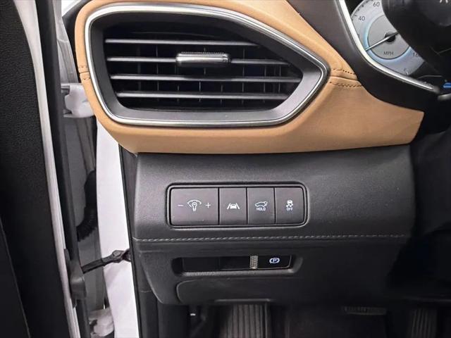 2021 Hyundai Santa Fe Calligraphy