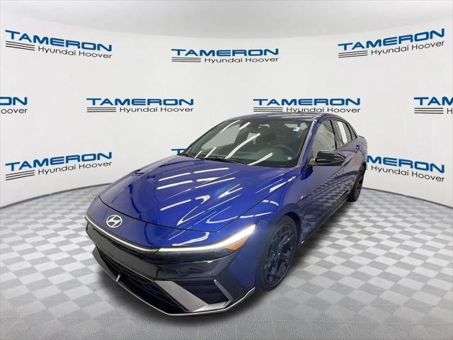 2024 Hyundai Elantra N Line for sale in Hoover, AL