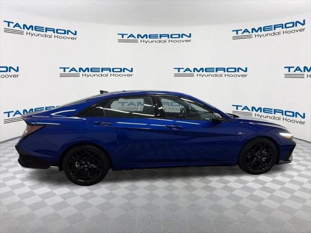 2024 Hyundai Elantra N Line