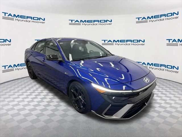 2024 Hyundai Elantra N Line