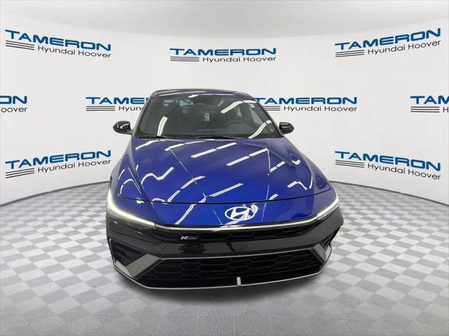 2024 Hyundai Elantra N Line