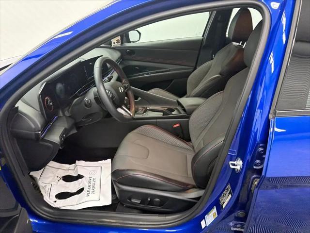 2024 Hyundai Elantra N Line