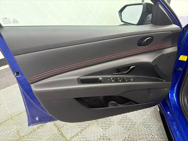 2024 Hyundai Elantra N Line