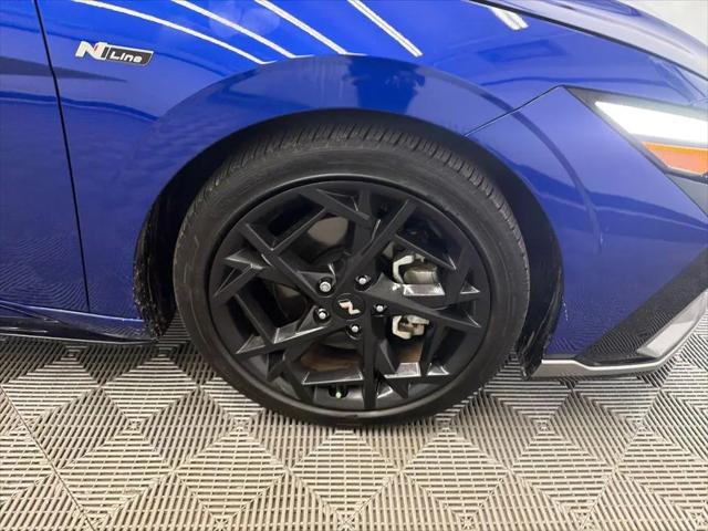 2024 Hyundai Elantra N Line
