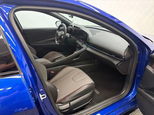2024 Hyundai Elantra N Line