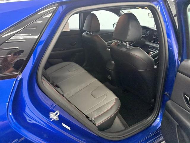 2024 Hyundai Elantra N Line