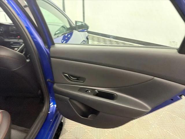 2024 Hyundai Elantra N Line