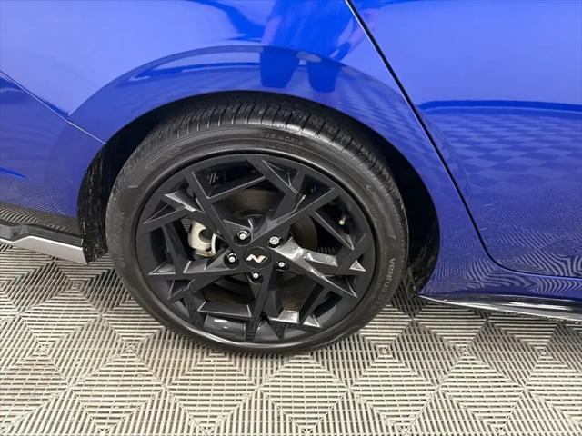 2024 Hyundai Elantra N Line
