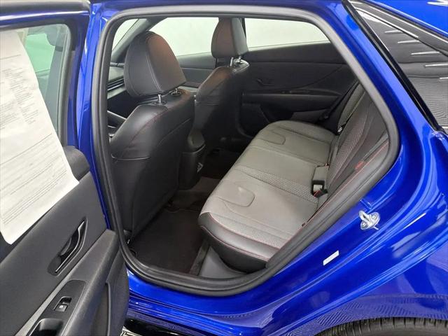 2024 Hyundai Elantra N Line