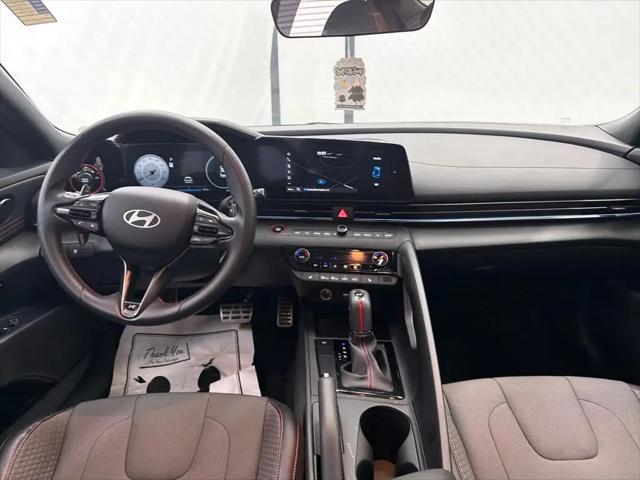 2024 Hyundai Elantra N Line