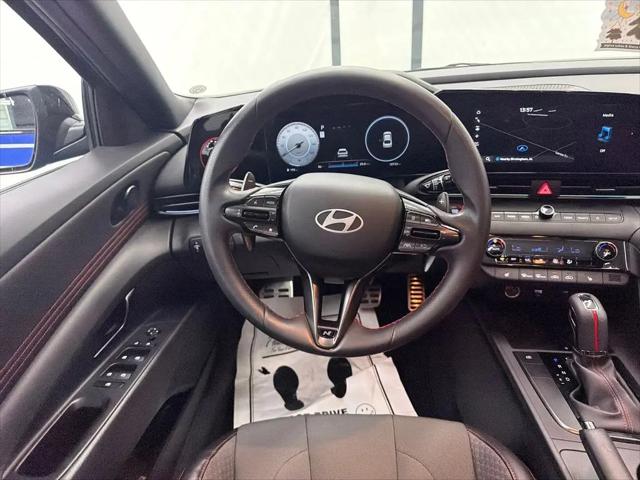 2024 Hyundai Elantra N Line