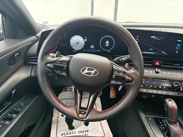2024 Hyundai Elantra N Line