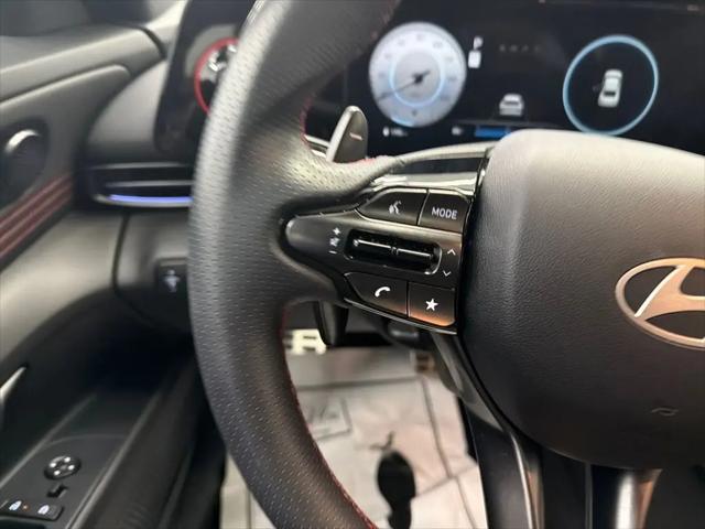 2024 Hyundai Elantra N Line
