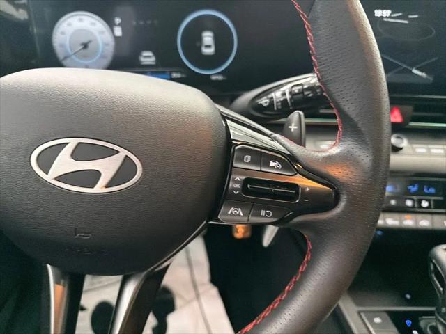 2024 Hyundai Elantra N Line