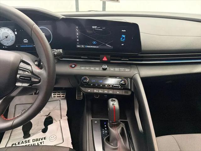 2024 Hyundai Elantra N Line
