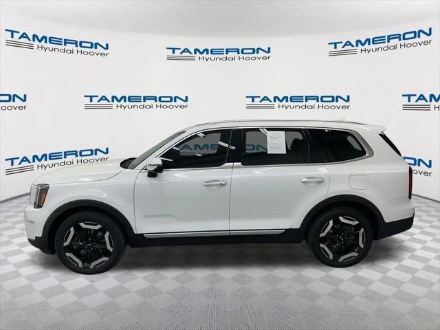 2023 Kia Telluride S
