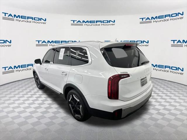 2023 Kia Telluride S