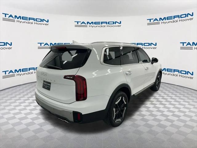 2023 Kia Telluride S