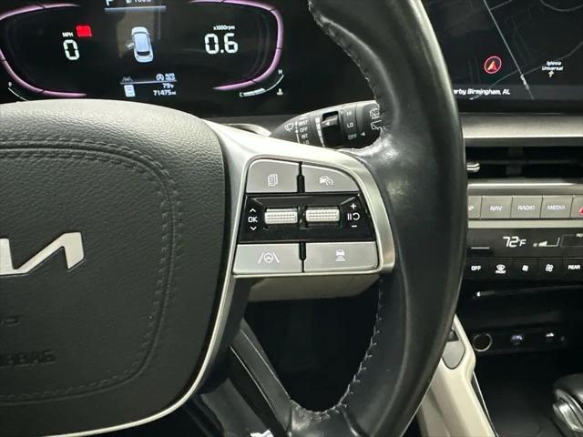 2023 Kia Telluride S