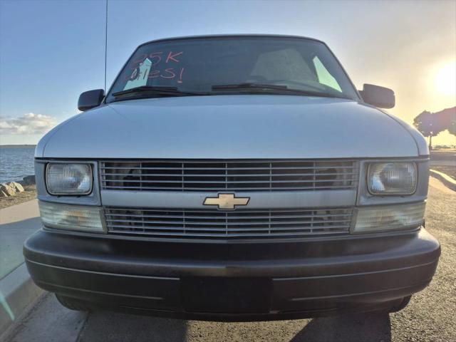 2005 Chevrolet Astro Base